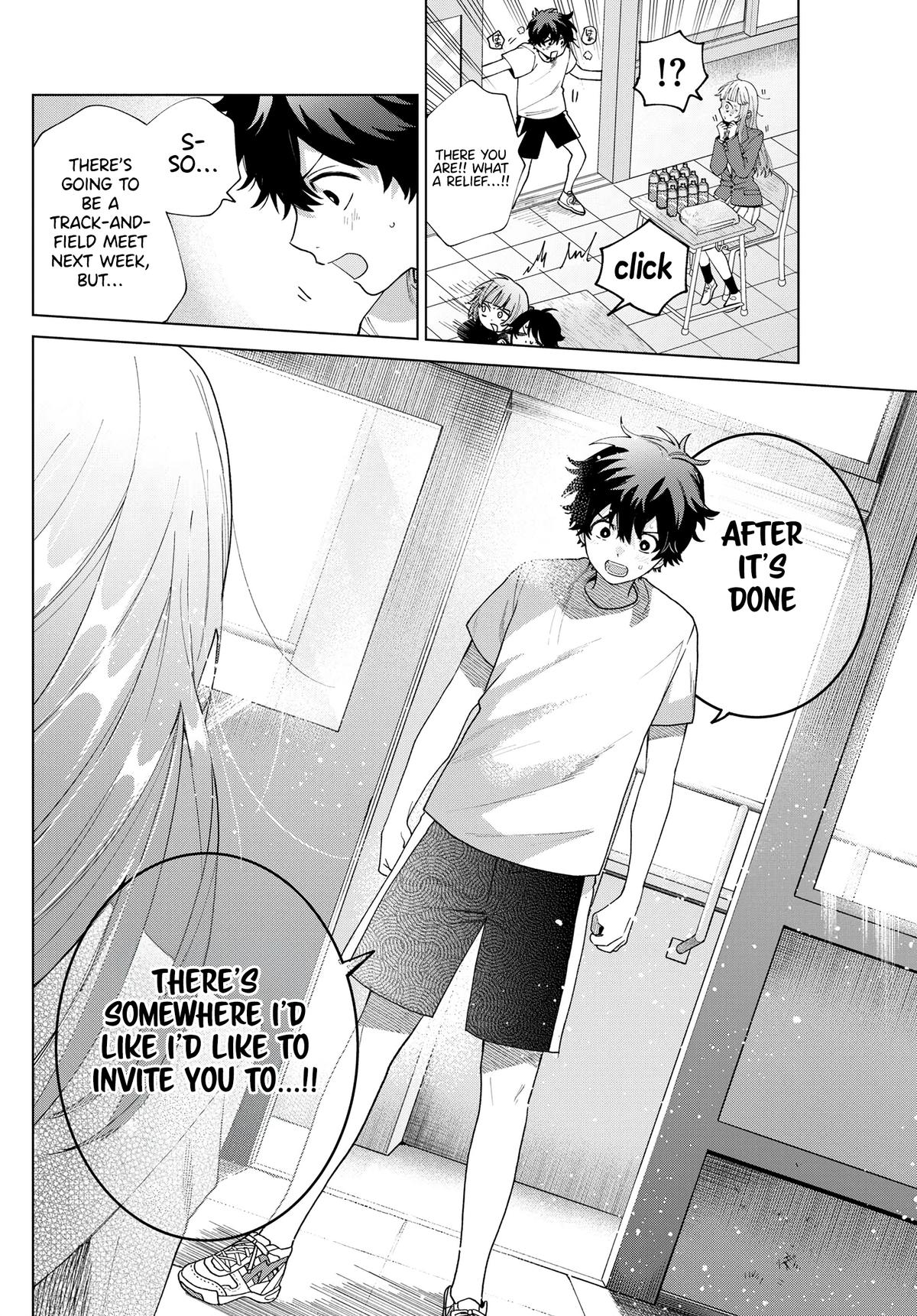 Momose Akira no Hatsukoi Hatanchuu. Chap 26 - Next Chap 27