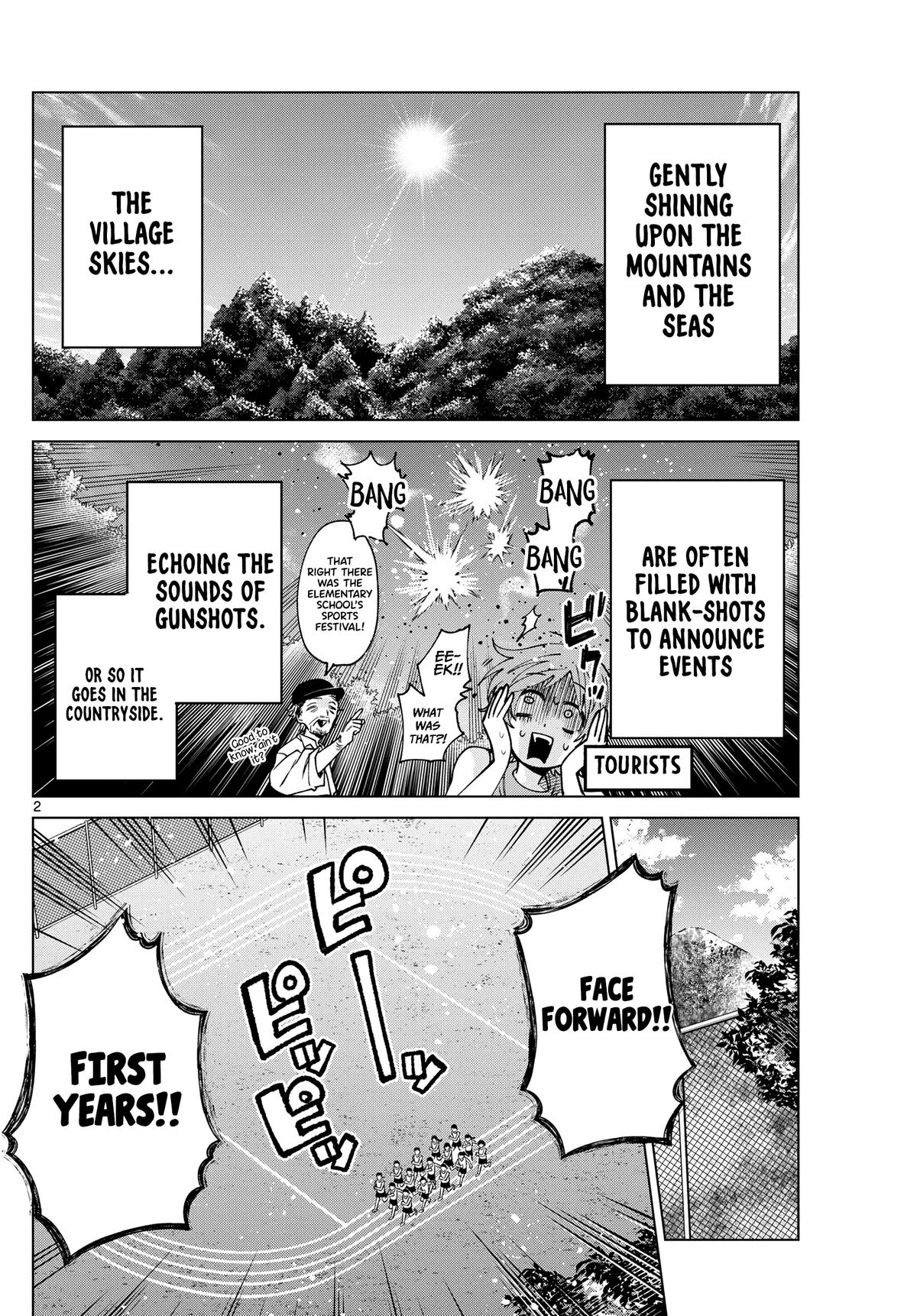 Momose Akira no Hatsukoi Hatanchuu. Chap 26 - Next Chap 27