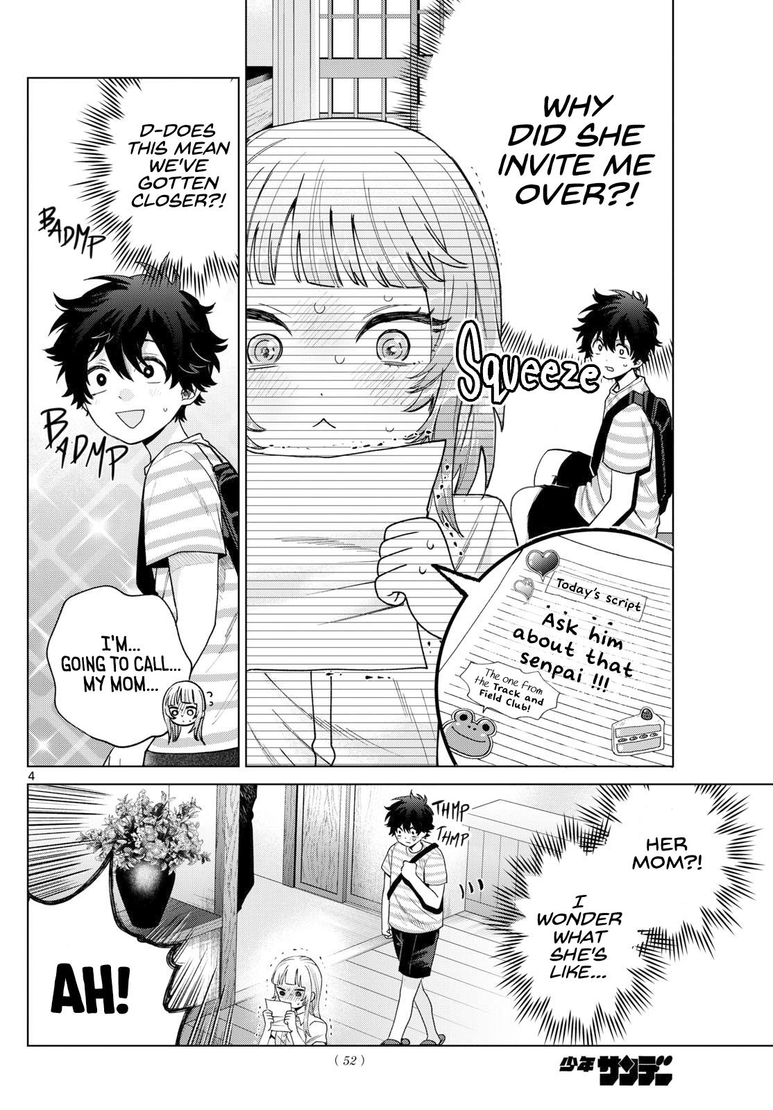 Momose Akira no Hatsukoi Hatanchuu. Chap 28 - Next Chap 29