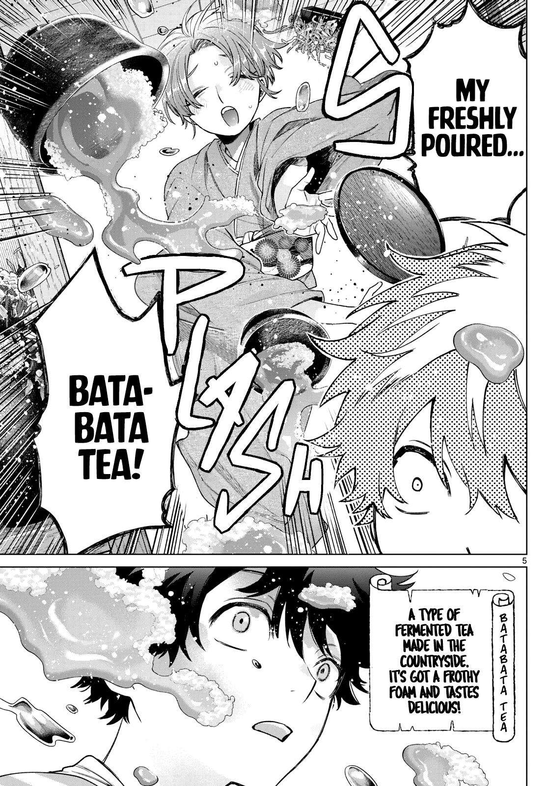 Momose Akira no Hatsukoi Hatanchuu. Chap 28 - Next Chap 29