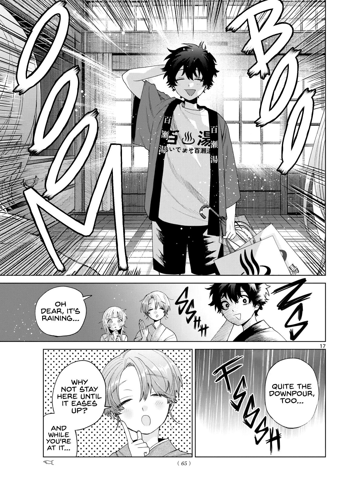 Momose Akira no Hatsukoi Hatanchuu. Chap 28 - Next Chap 29