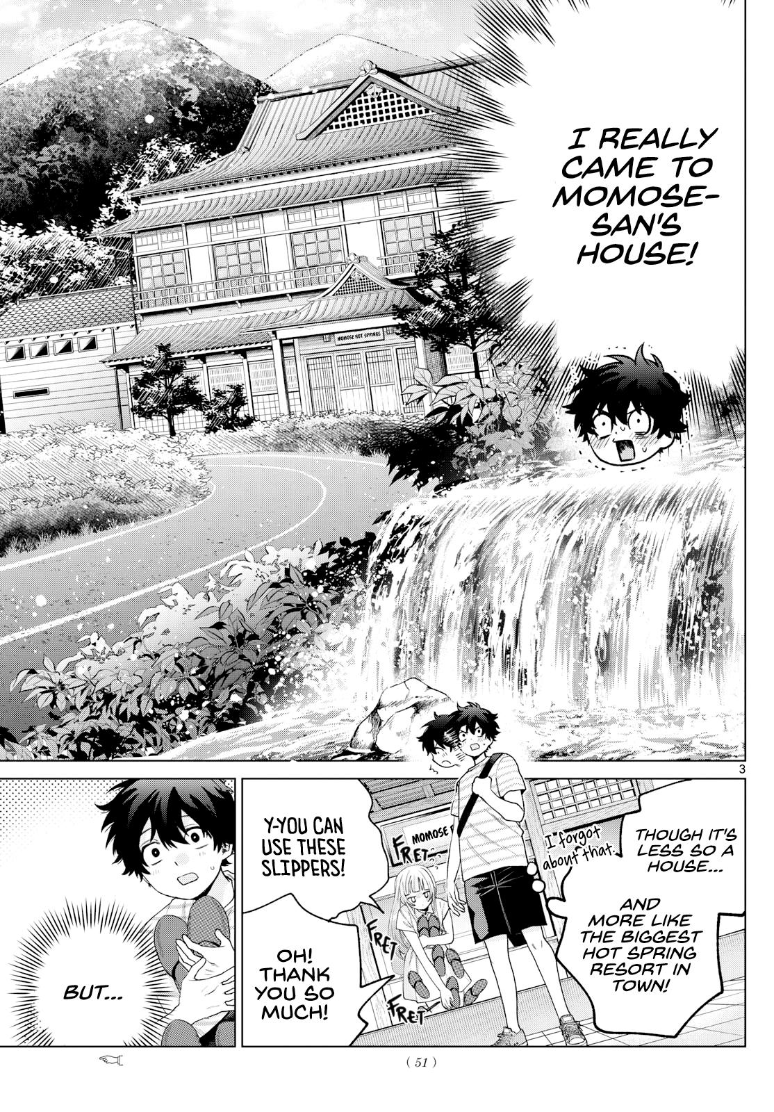 Momose Akira no Hatsukoi Hatanchuu. Chap 28 - Next Chap 29