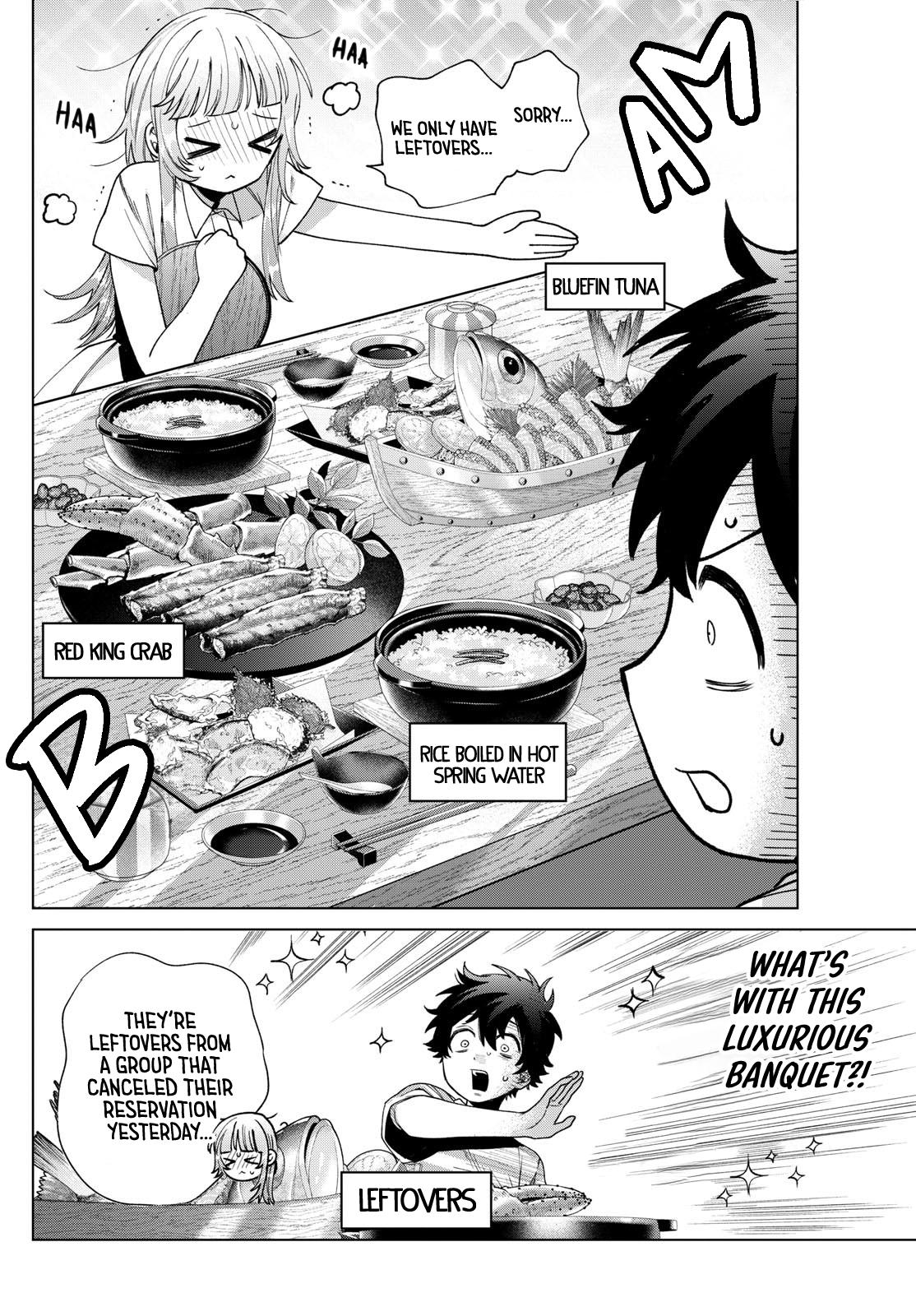 Momose Akira no Hatsukoi Hatanchuu. Chap 29 - Next Chap 30