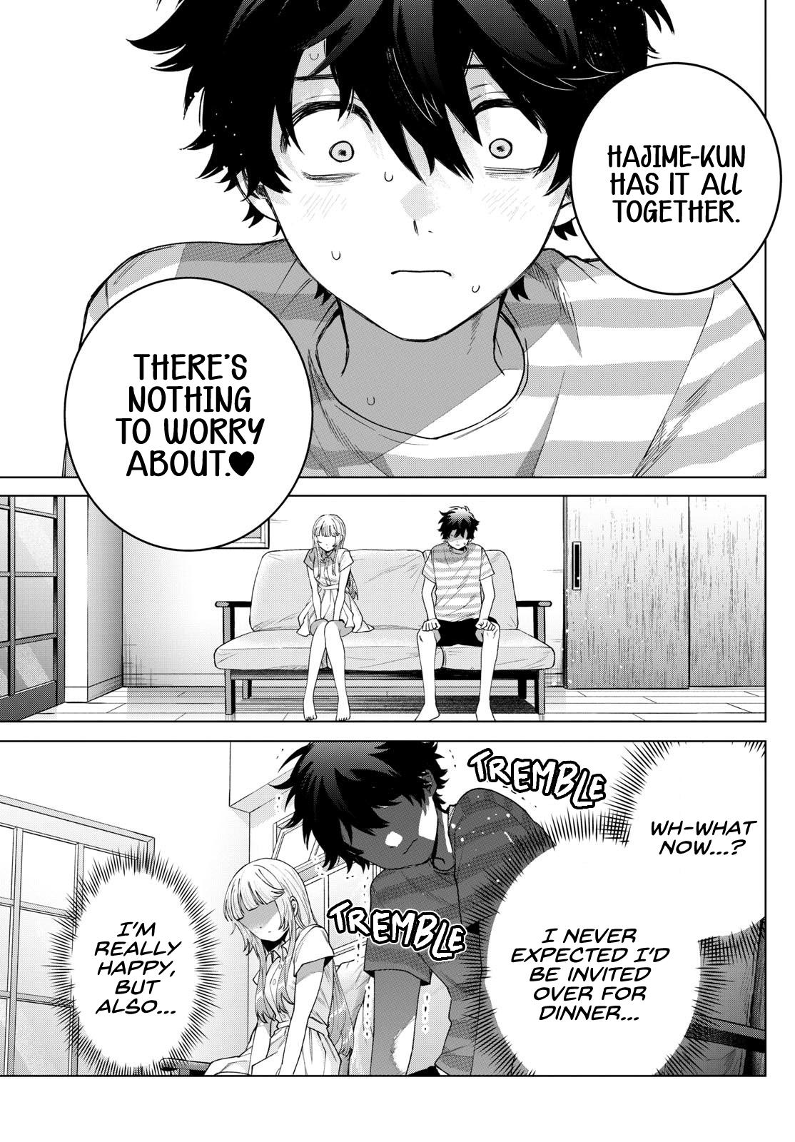 Momose Akira no Hatsukoi Hatanchuu. Chap 29 - Next Chap 30
