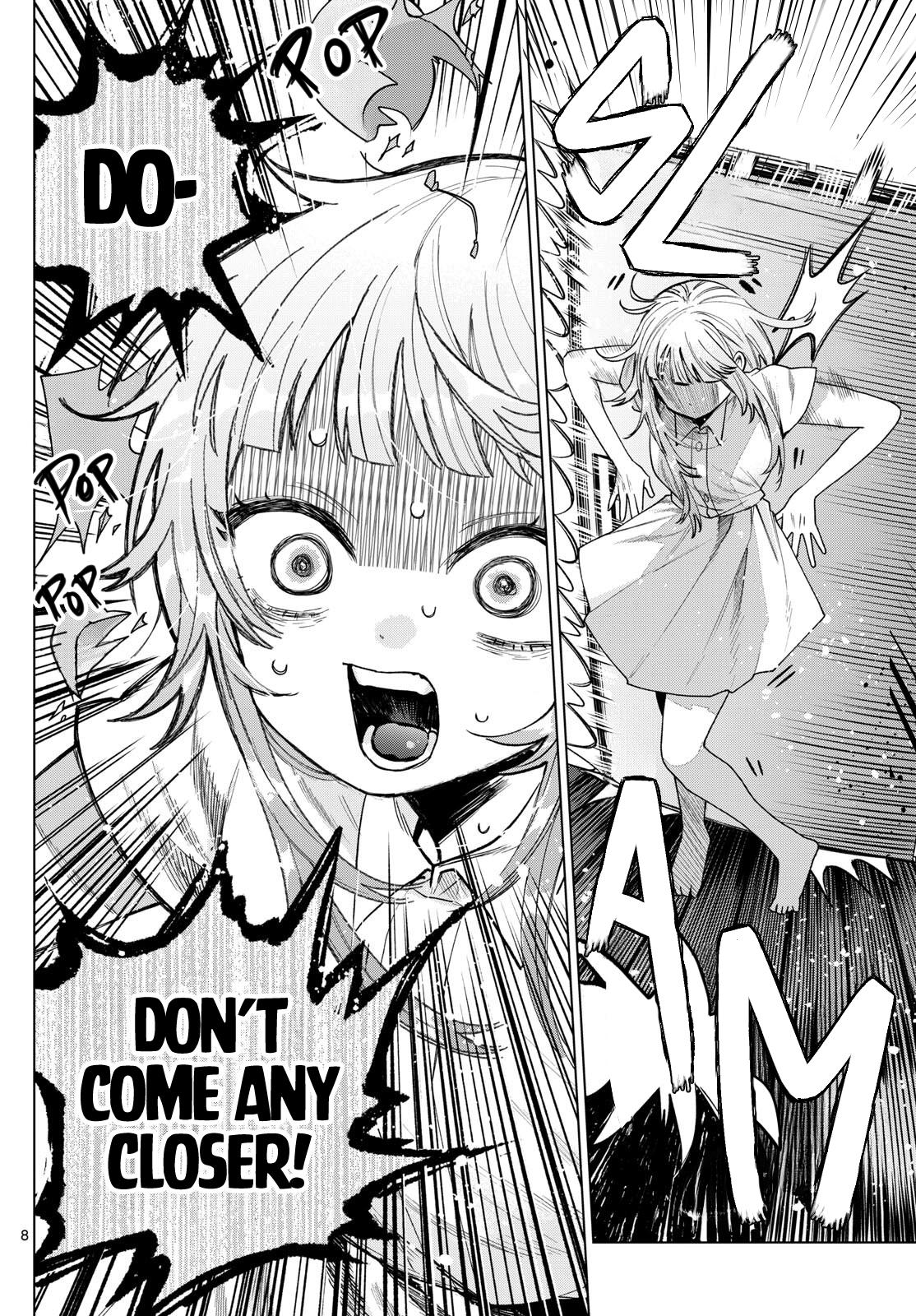 Momose Akira no Hatsukoi Hatanchuu. Chap 29 - Next Chap 30