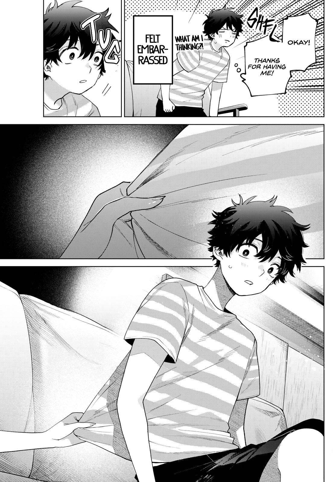 Momose Akira no Hatsukoi Hatanchuu. Chap 29 - Next Chap 30