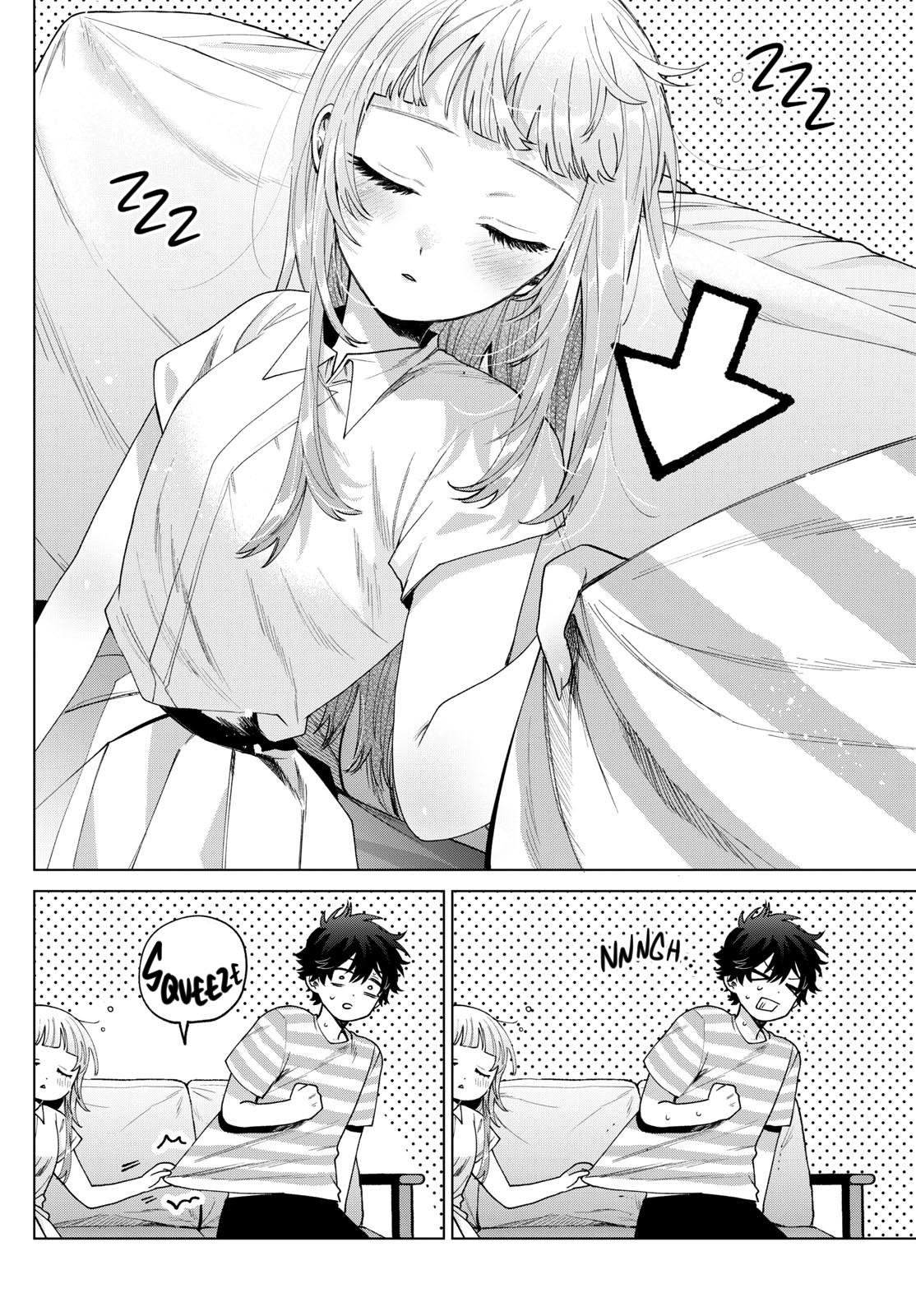 Momose Akira no Hatsukoi Hatanchuu. Chap 29 - Next Chap 30