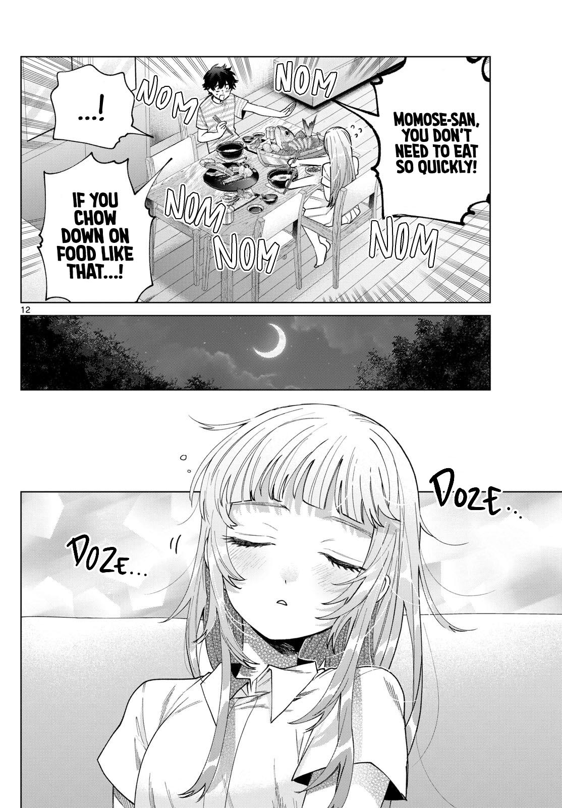 Momose Akira no Hatsukoi Hatanchuu. Chap 29 - Next Chap 30