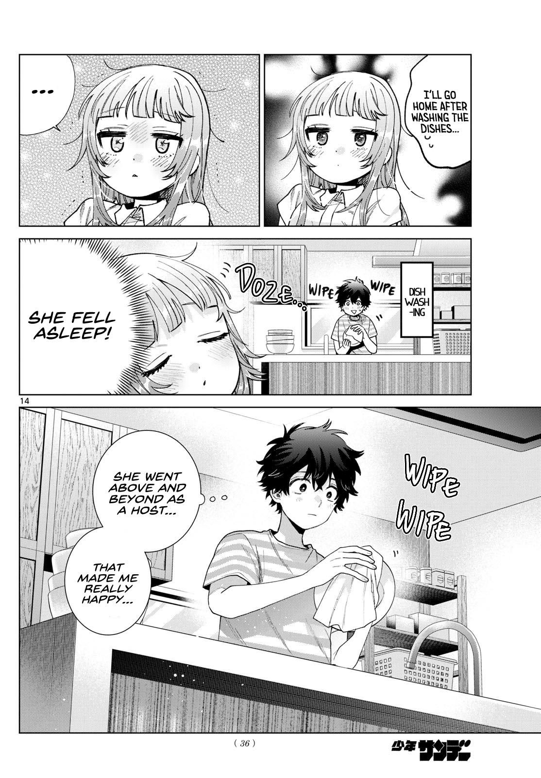 Momose Akira no Hatsukoi Hatanchuu. Chap 29 - Next Chap 30