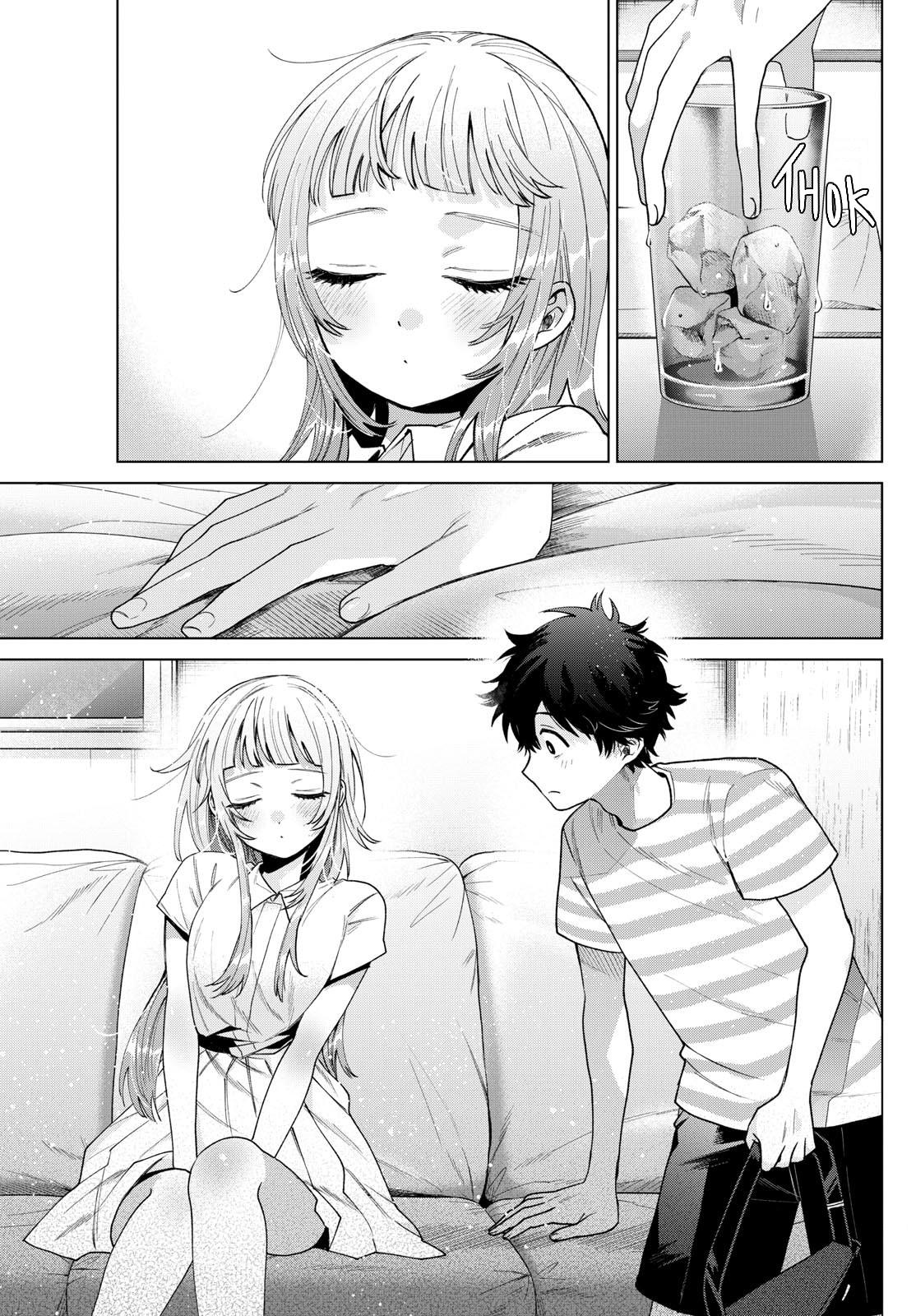 Momose Akira no Hatsukoi Hatanchuu. Chap 29 - Next Chap 30