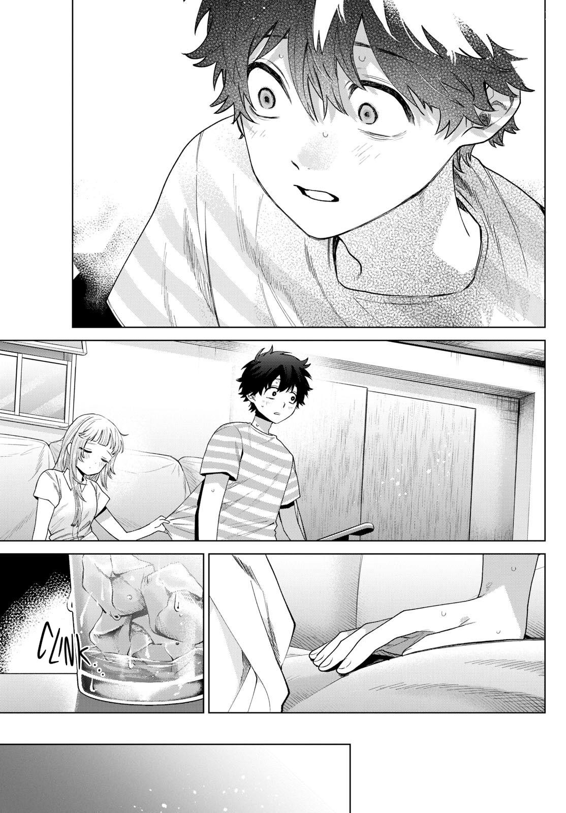 Momose Akira no Hatsukoi Hatanchuu. Chap 29 - Next Chap 30