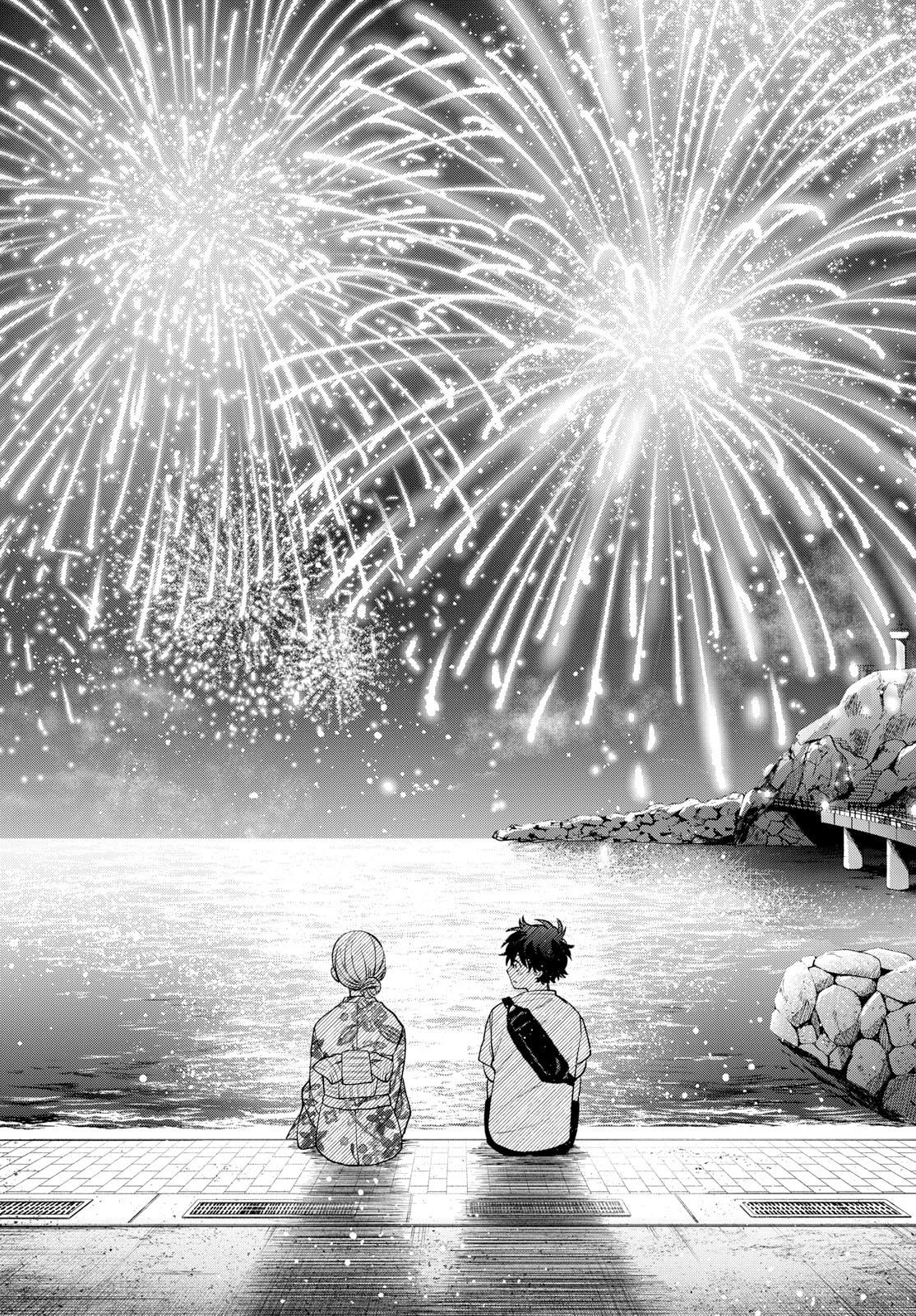 Momose Akira no Hatsukoi Hatanchuu. Chap 20 - Next Chap 21