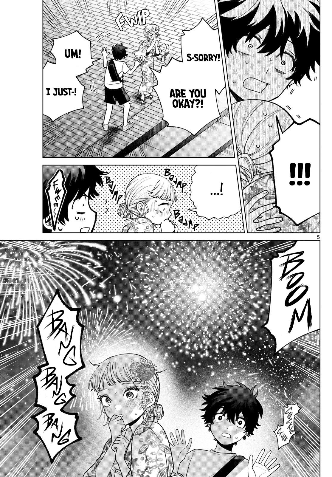 Momose Akira no Hatsukoi Hatanchuu. Chap 20 - Next Chap 21