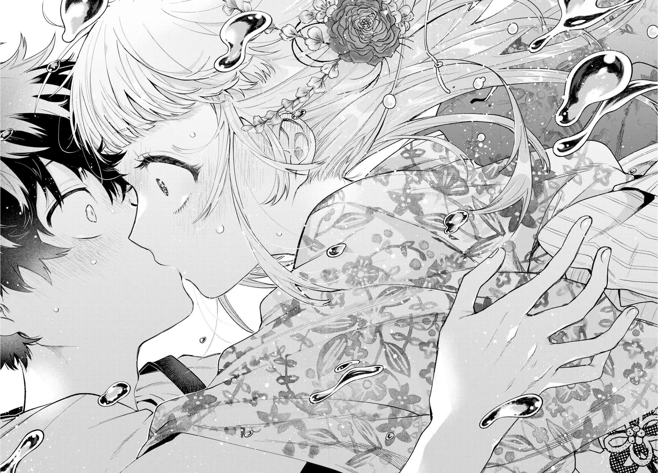 Momose Akira no Hatsukoi Hatanchuu. Chap 20 - Next Chap 21