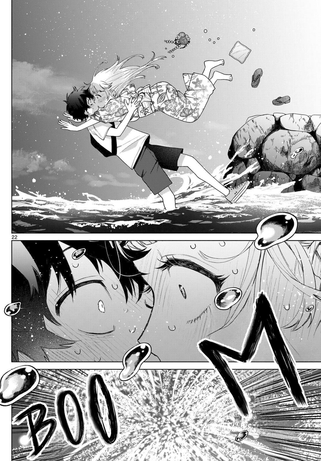 Momose Akira no Hatsukoi Hatanchuu. Chap 20 - Next Chap 21