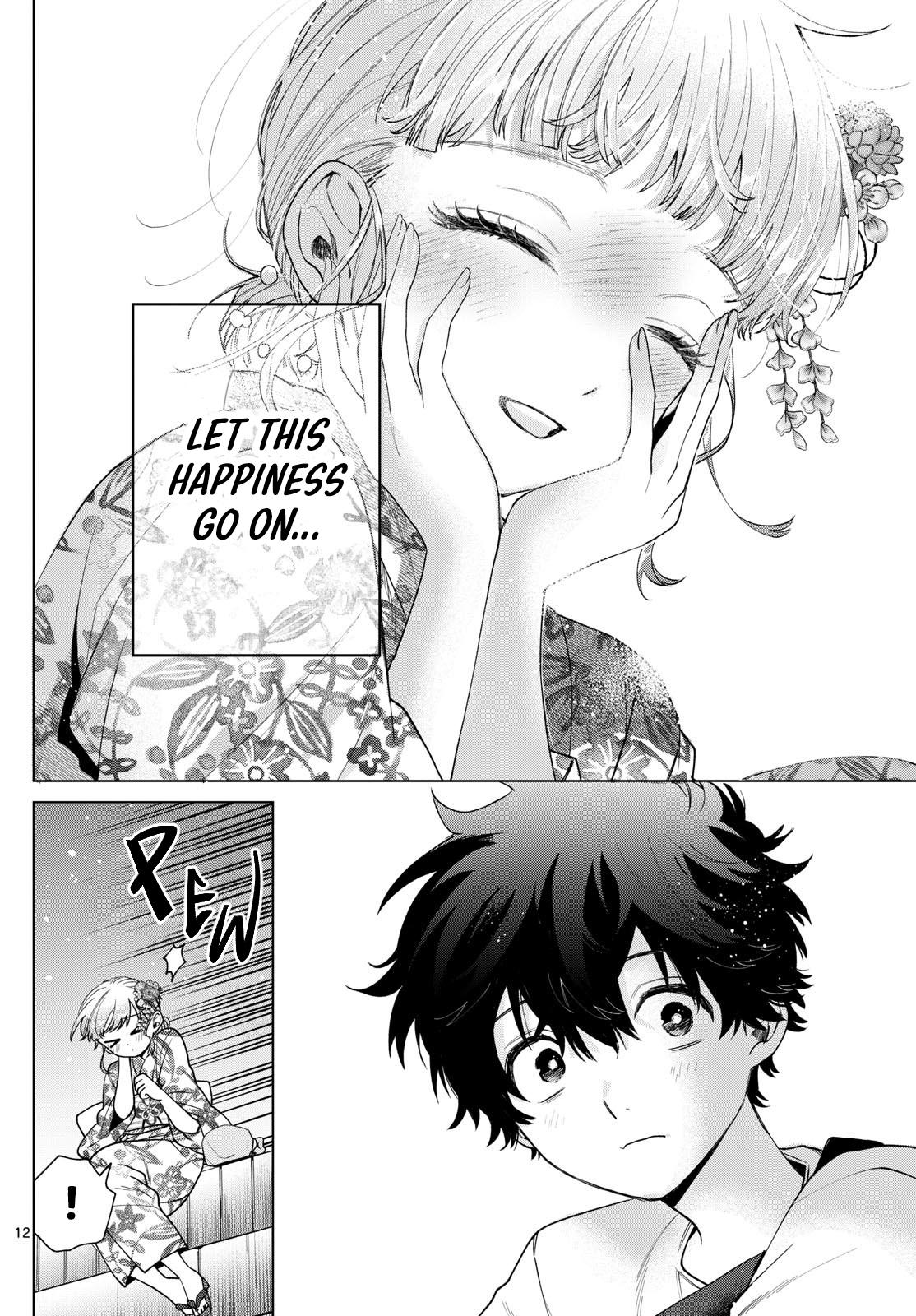 Momose Akira no Hatsukoi Hatanchuu. Chap 20 - Next Chap 21