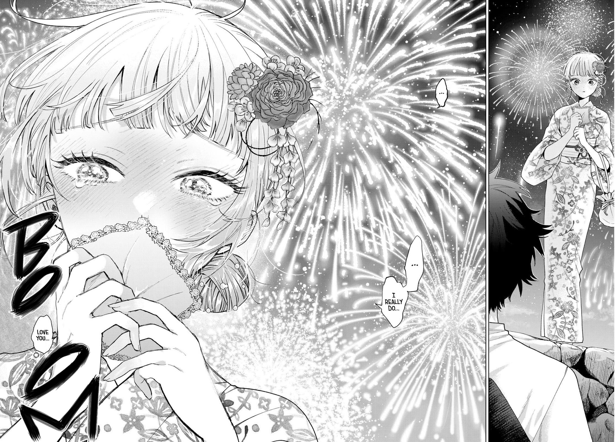 Momose Akira no Hatsukoi Hatanchuu. Chap 20 - Next Chap 21