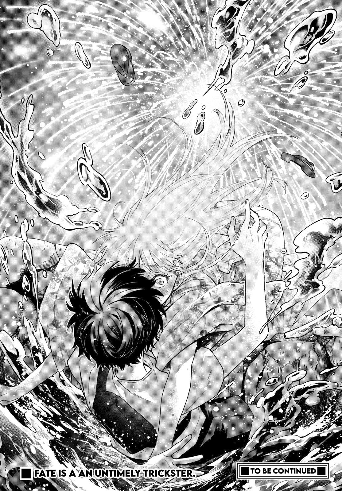 Momose Akira no Hatsukoi Hatanchuu. Chap 20 - Next Chap 21