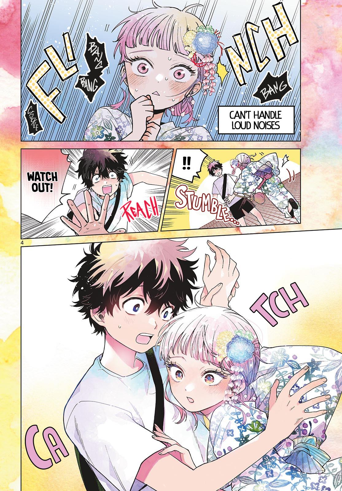 Momose Akira no Hatsukoi Hatanchuu. Chap 20 - Next Chap 21