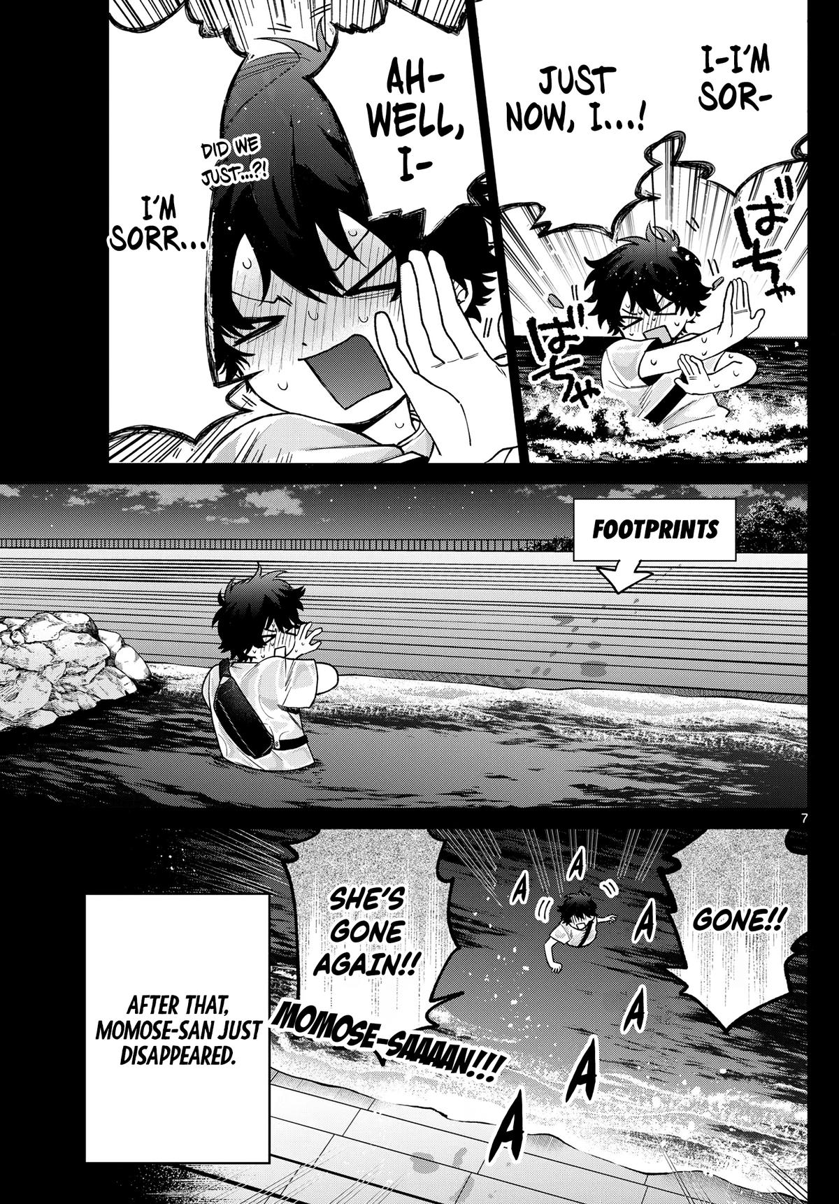 Momose Akira no Hatsukoi Hatanchuu. Chap 21 - Next Chap 22