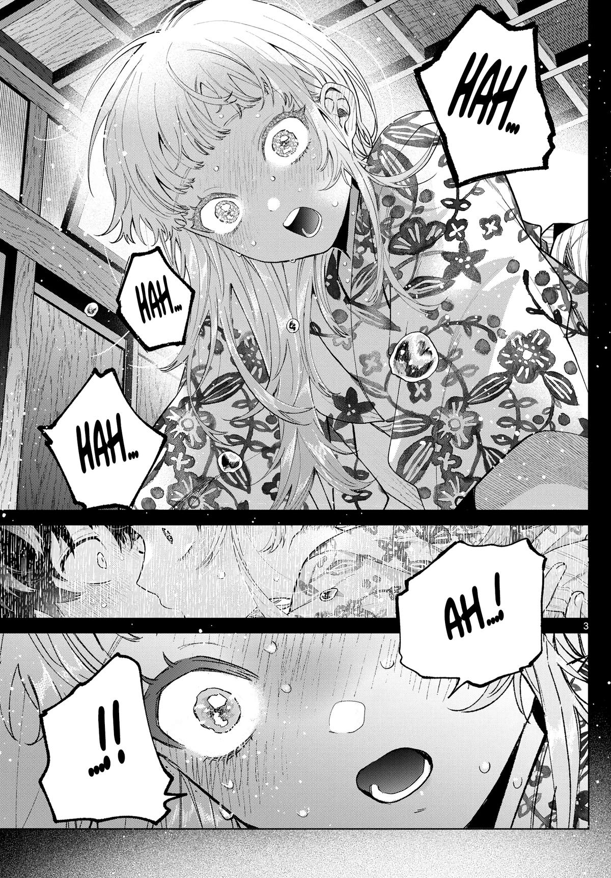 Momose Akira no Hatsukoi Hatanchuu. Chap 21 - Next Chap 22