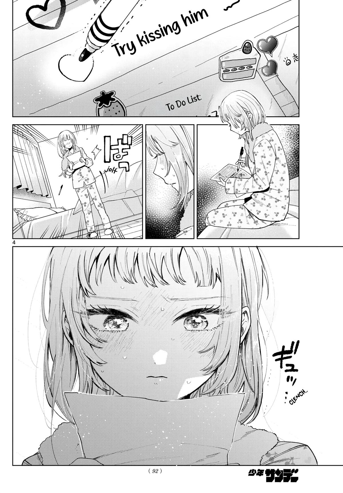 Momose Akira no Hatsukoi Hatanchuu. Chap 21 - Next Chap 22
