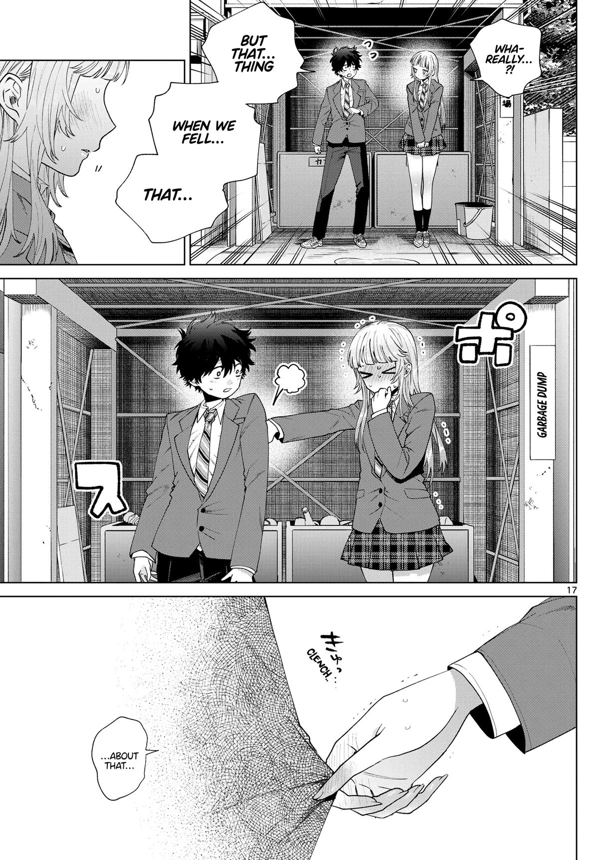 Momose Akira no Hatsukoi Hatanchuu. Chap 21 - Next Chap 22