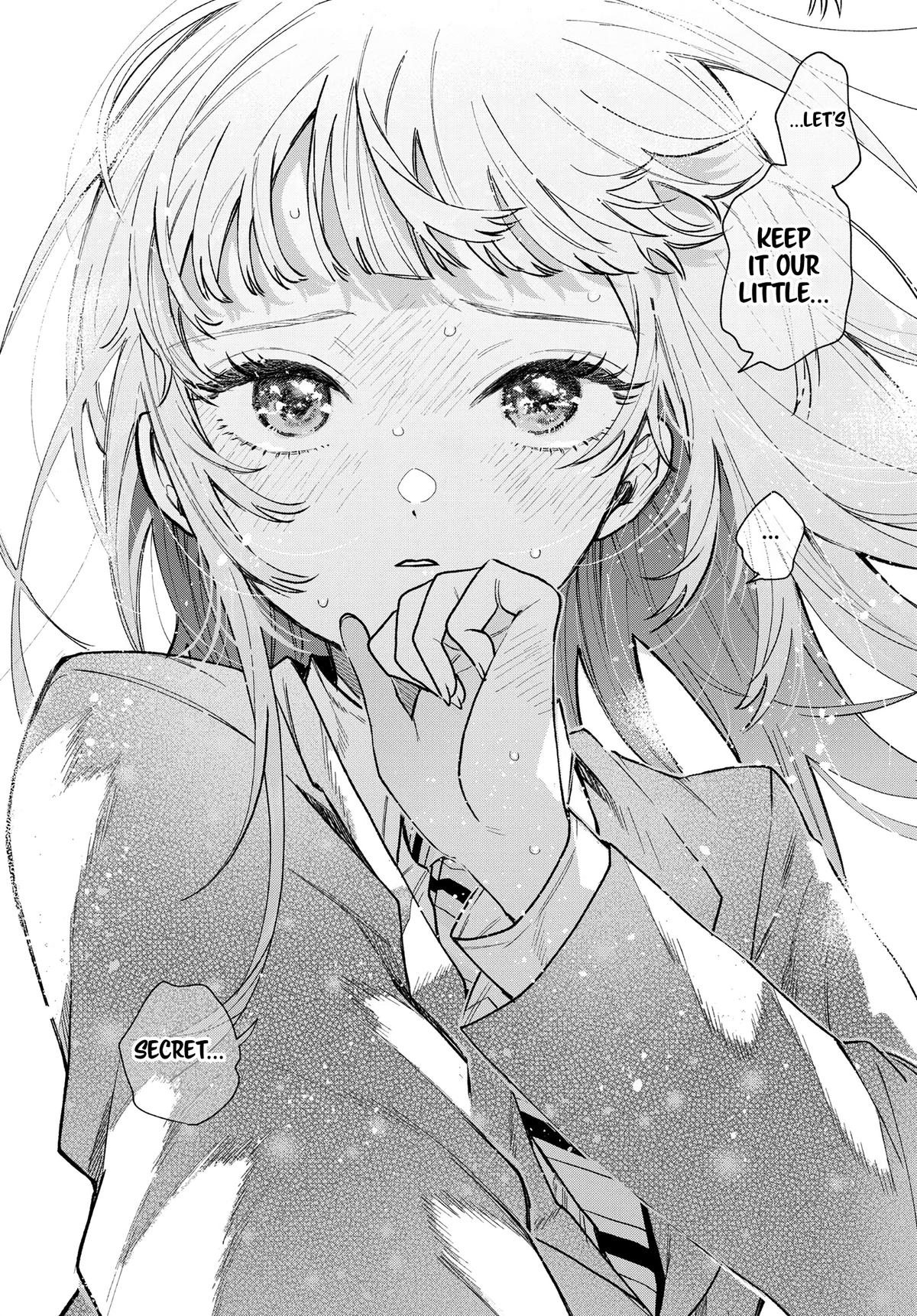 Momose Akira no Hatsukoi Hatanchuu. Chap 21 - Next Chap 22