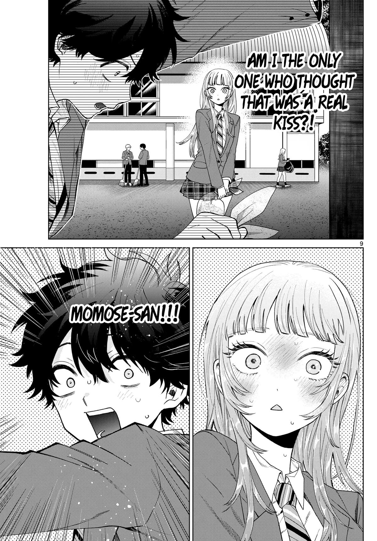 Momose Akira no Hatsukoi Hatanchuu. Chap 21 - Next Chap 22