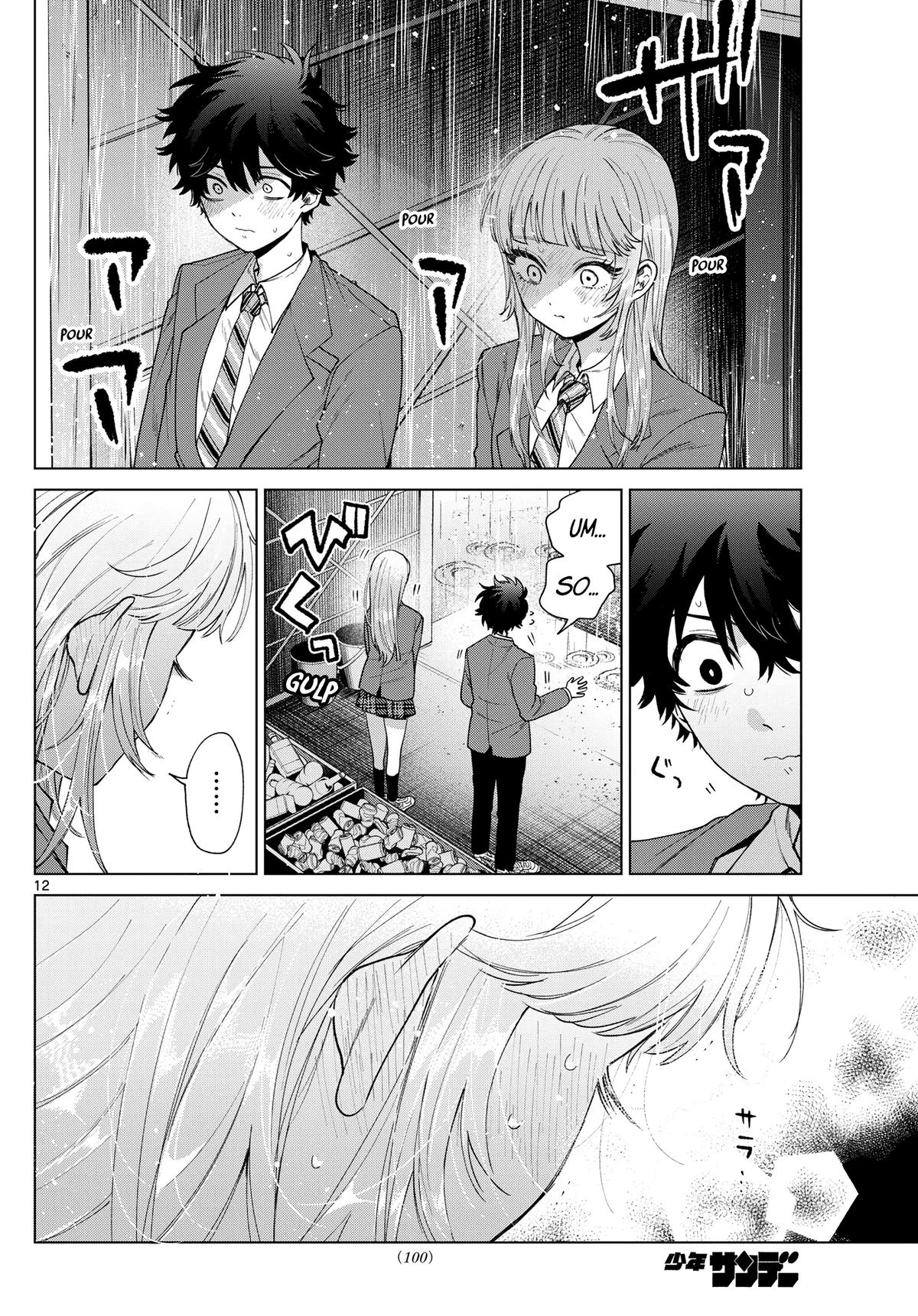 Momose Akira no Hatsukoi Hatanchuu. Chap 21 - Next Chap 22