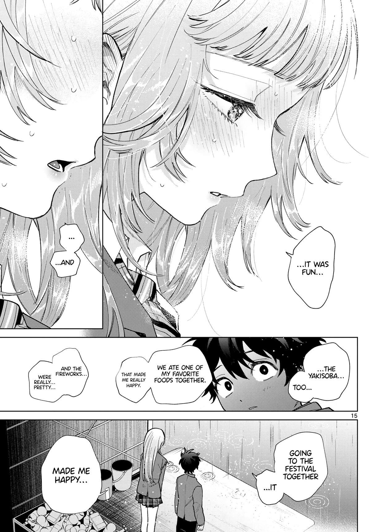 Momose Akira no Hatsukoi Hatanchuu. Chap 21 - Next Chap 22