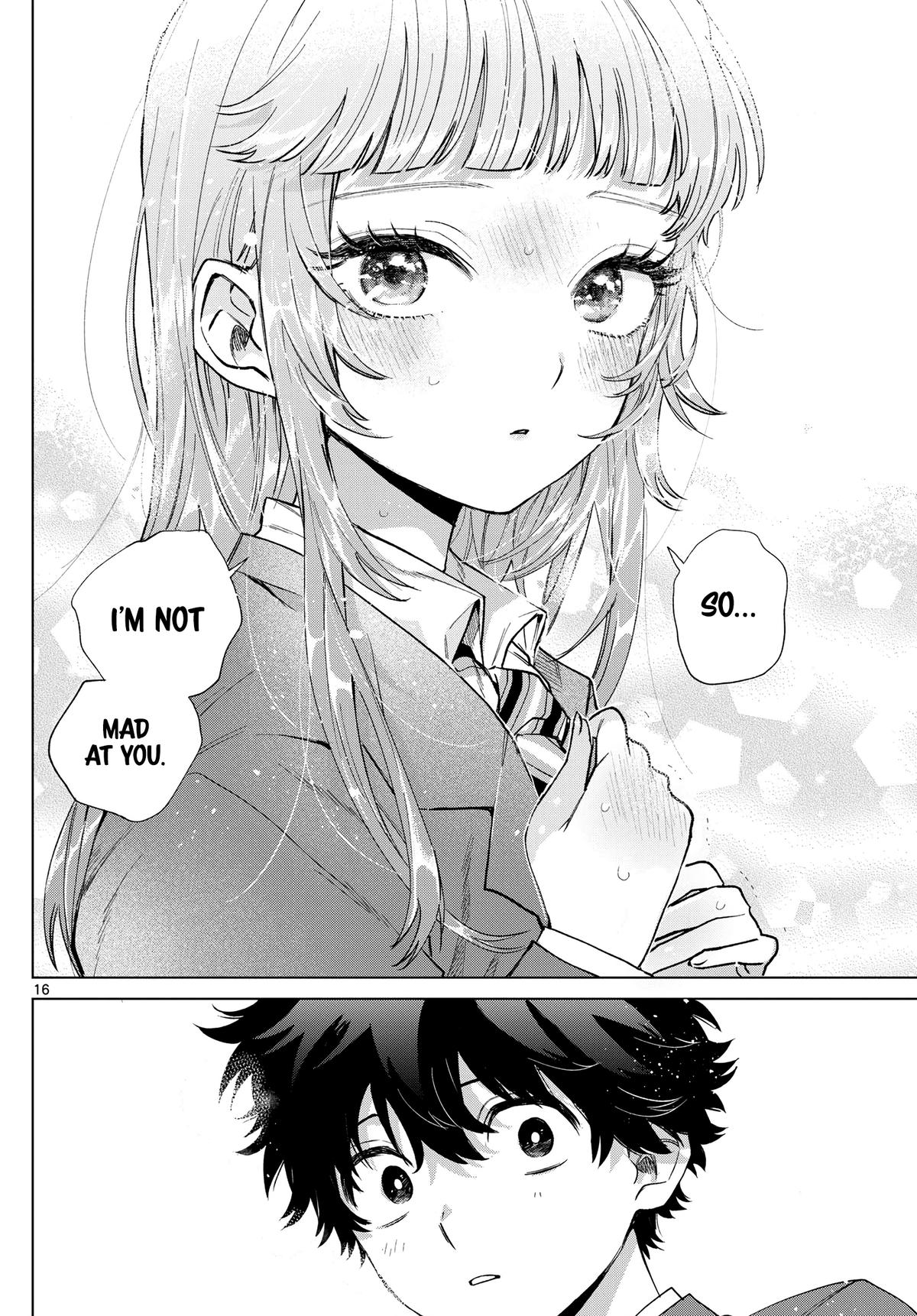 Momose Akira no Hatsukoi Hatanchuu. Chap 21 - Next Chap 22