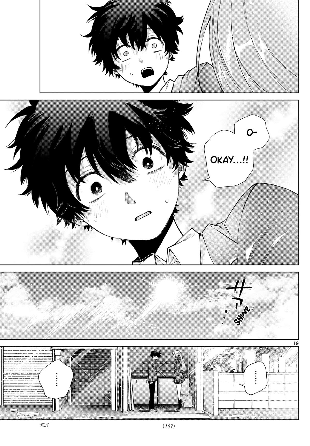 Momose Akira no Hatsukoi Hatanchuu. Chap 21 - Next Chap 22