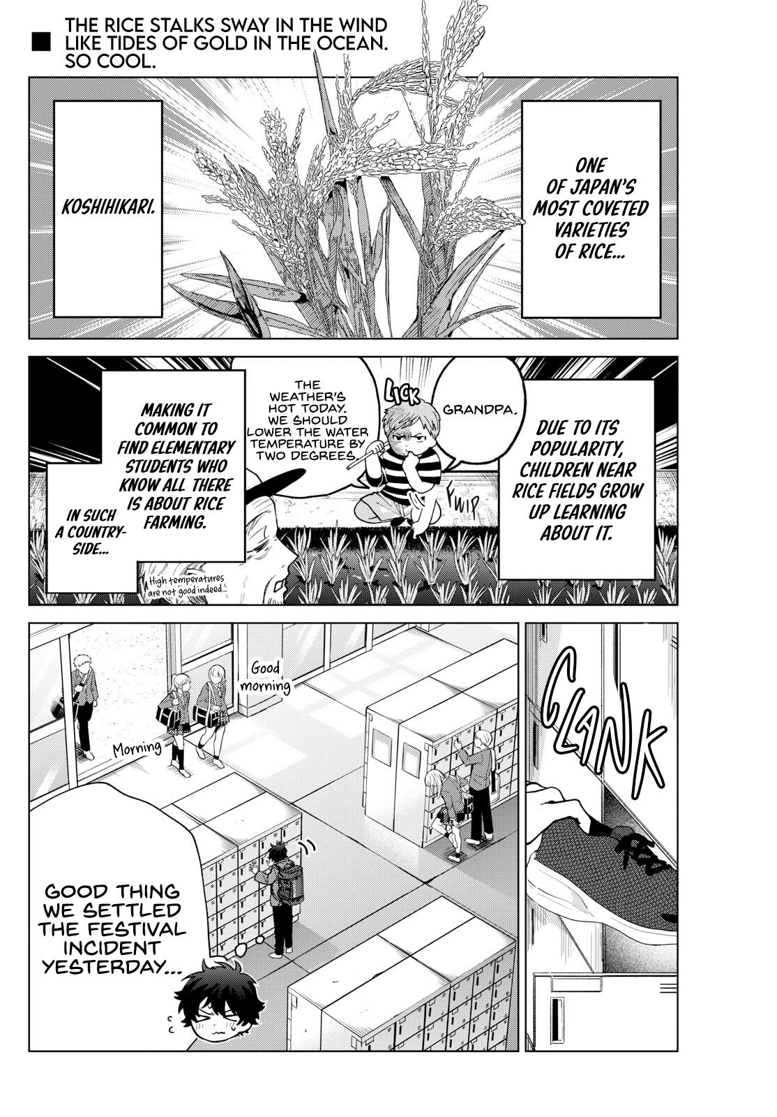 Momose Akira no Hatsukoi Hatanchuu. Chap 22 - Next Chap 23