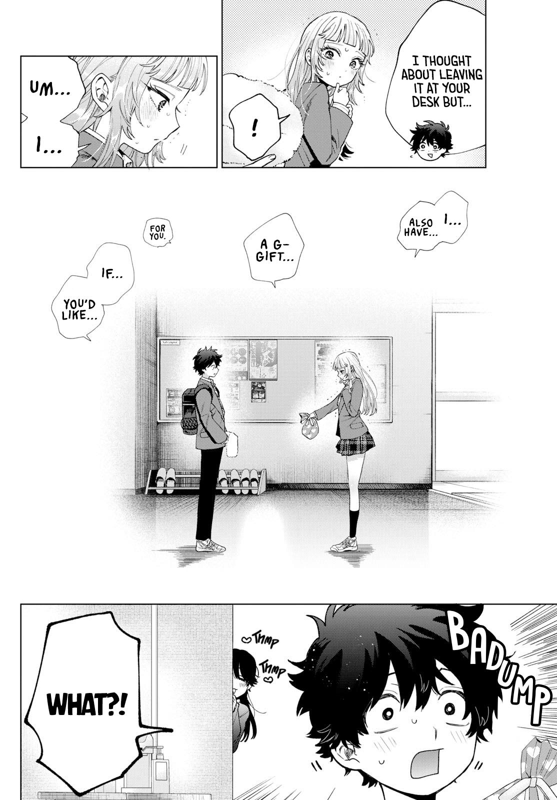 Momose Akira no Hatsukoi Hatanchuu. Chap 23 - Next Chap 24