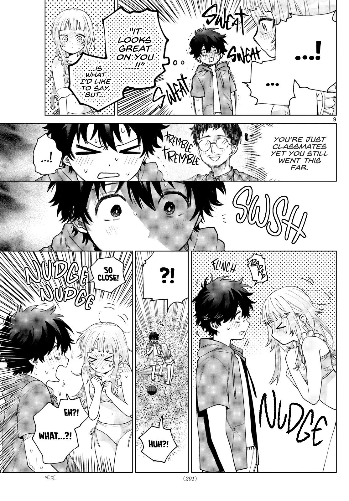 Momose Akira no Hatsukoi Hatanchuu. Chap 37 - Next Chap 38