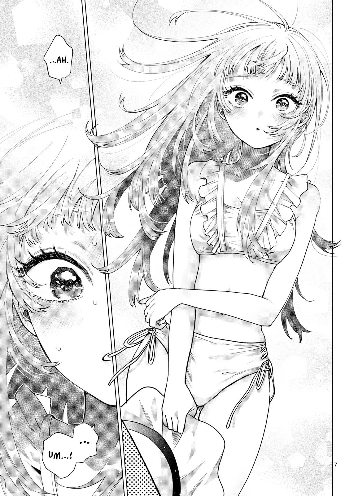 Momose Akira no Hatsukoi Hatanchuu. Chap 37 - Next Chap 38