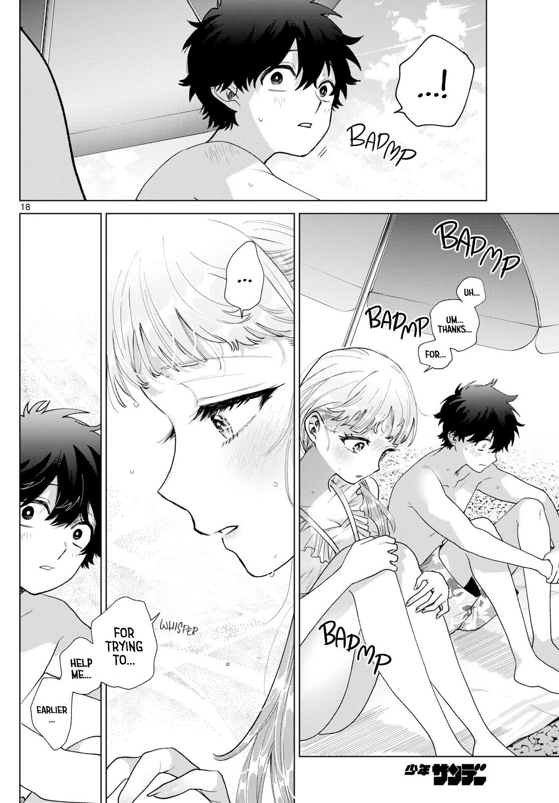 Momose Akira no Hatsukoi Hatanchuu. Chap 37 - Next Chap 38