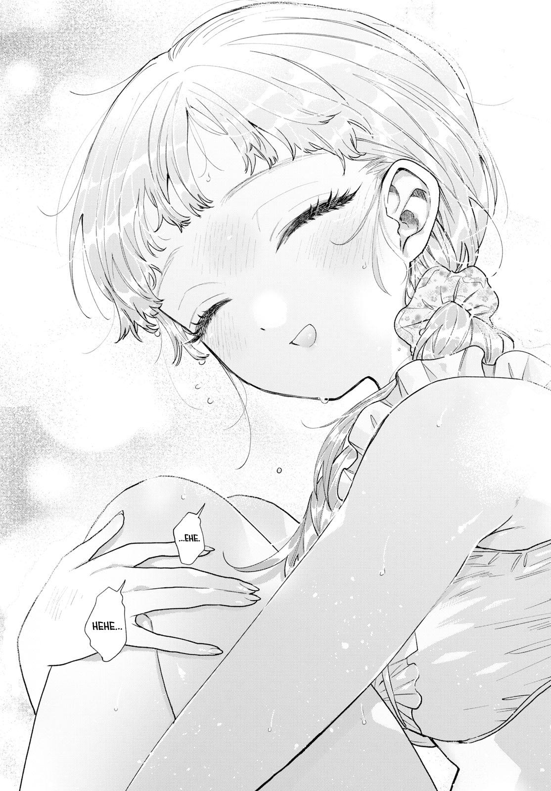 Momose Akira no Hatsukoi Hatanchuu. Chap 37 - Next Chap 38