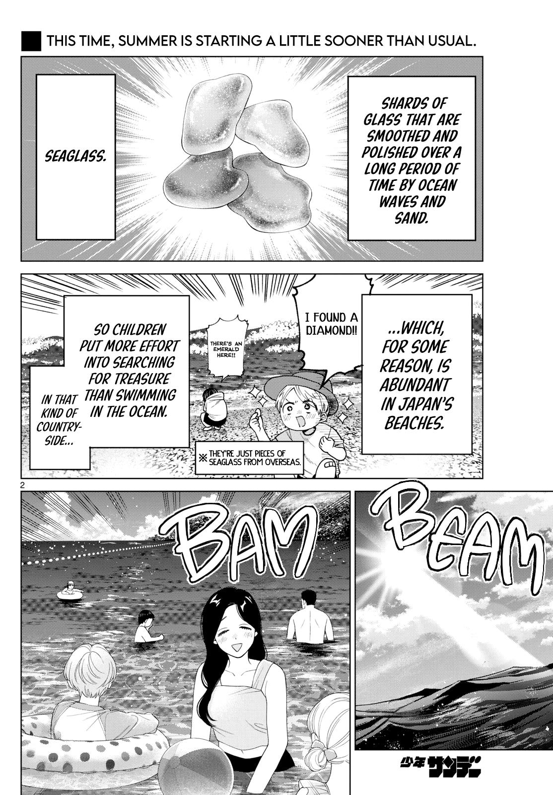 Momose Akira no Hatsukoi Hatanchuu. Chap 37 - Next Chap 38