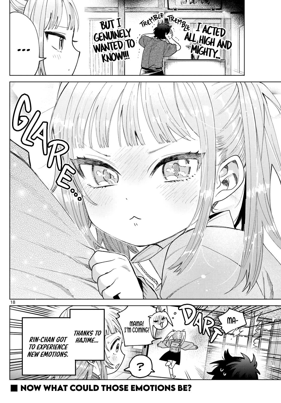 Momose Akira no Hatsukoi Hatanchuu. Chap 34 - Next Chap 35