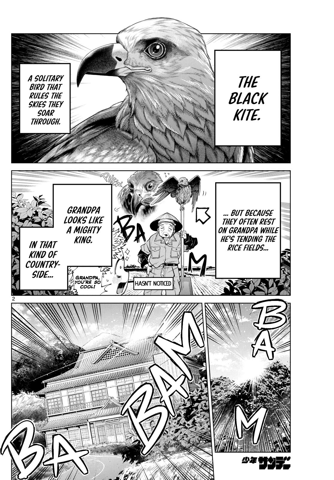 Momose Akira no Hatsukoi Hatanchuu. Chap 34 - Next Chap 35