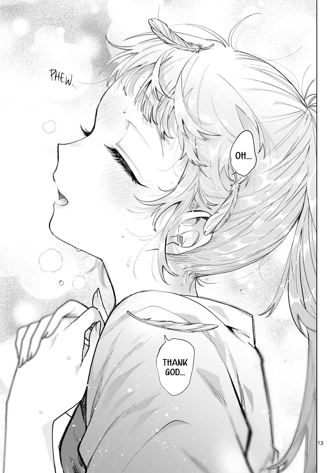 Momose Akira no Hatsukoi Hatanchuu. Chap 35 - Next Chap 36