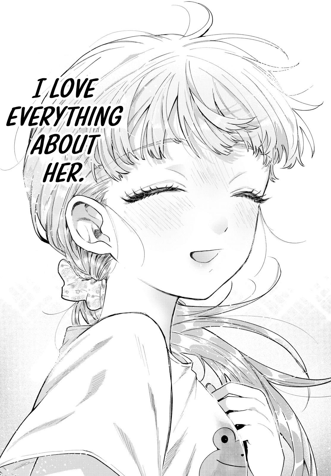 Momose Akira no Hatsukoi Hatanchuu. Chap 38 - Next Chap 39