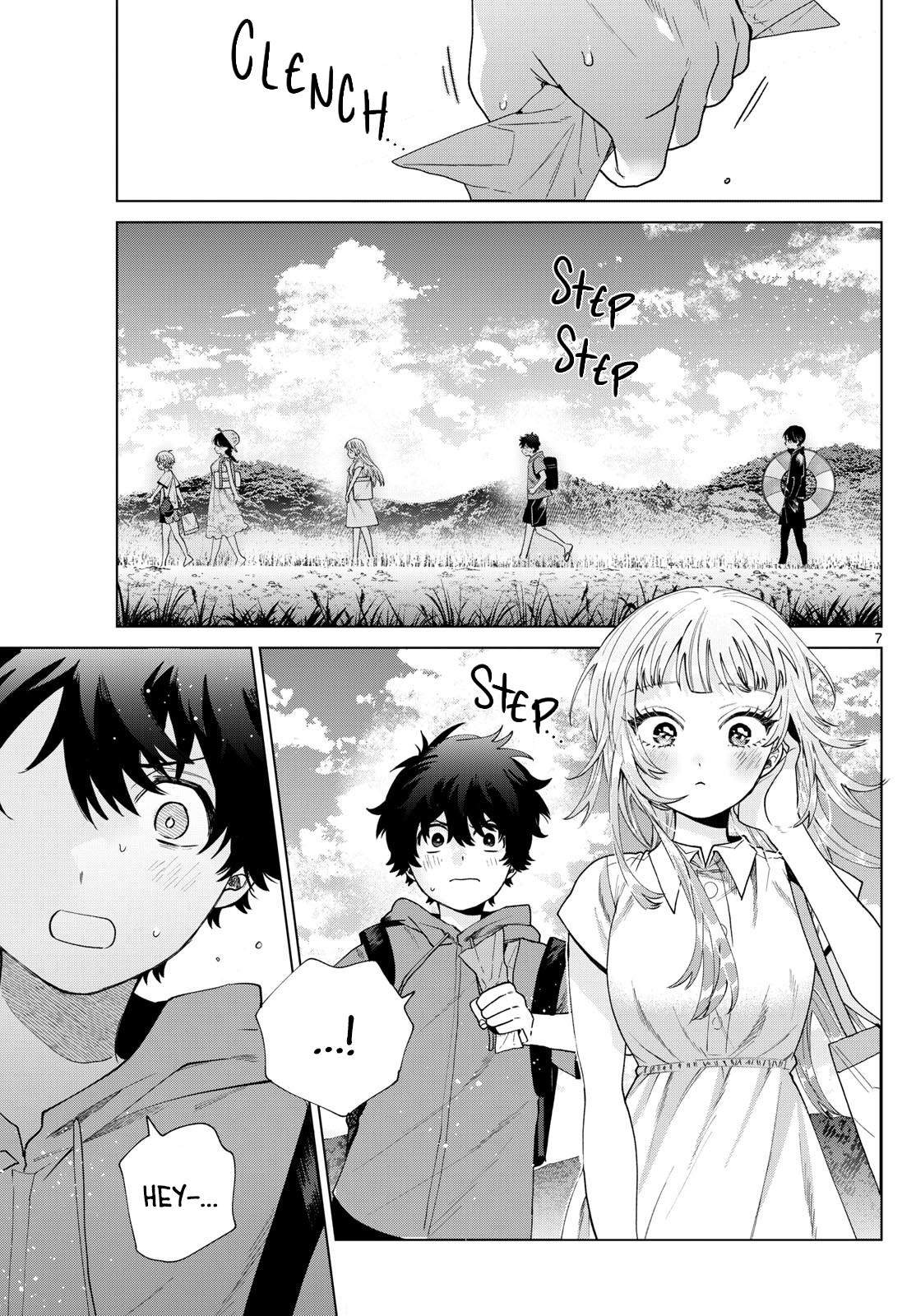 Momose Akira no Hatsukoi Hatanchuu. Chap 39 - Next Chap 40