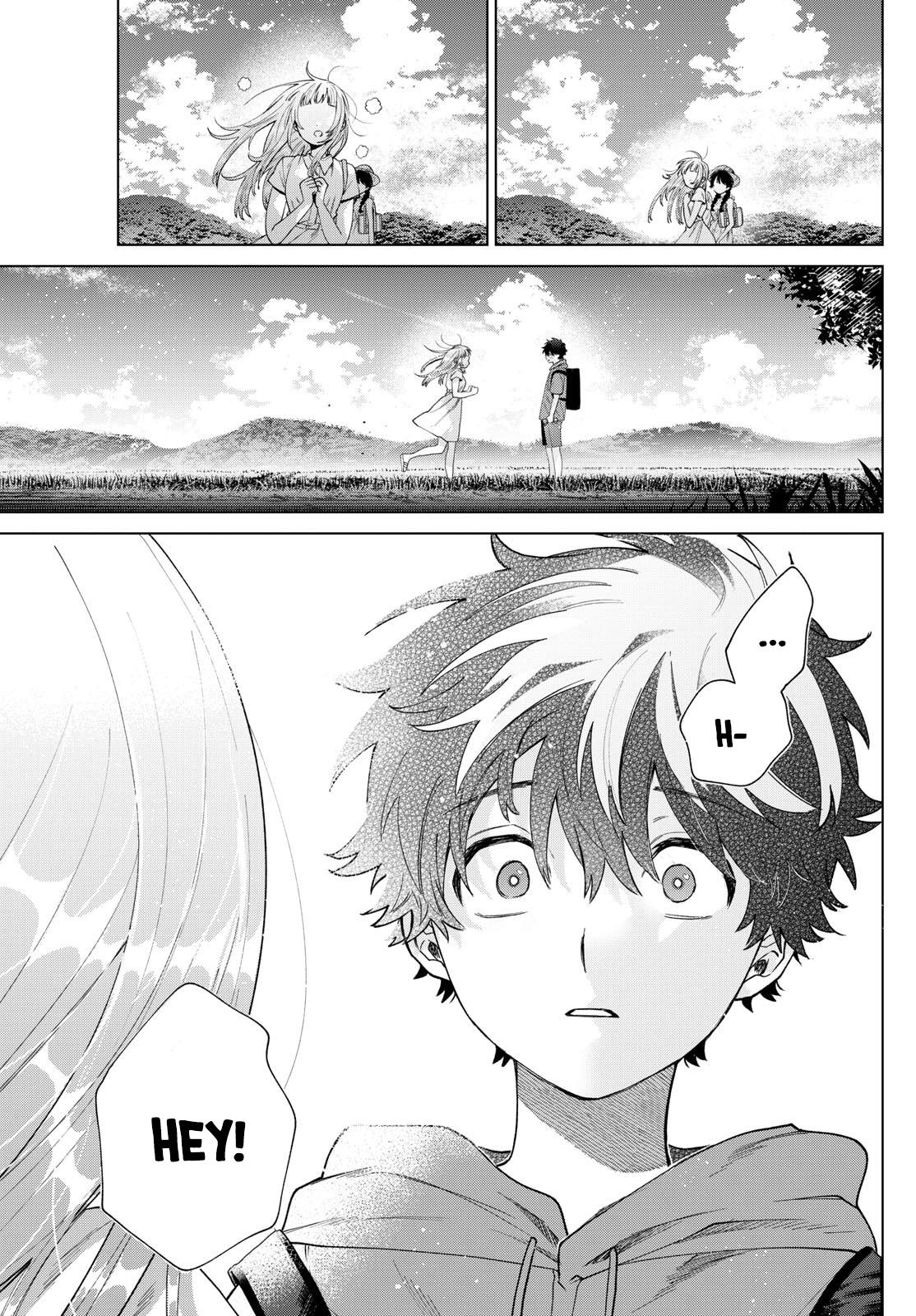 Momose Akira no Hatsukoi Hatanchuu. Chap 39 - Next Chap 40