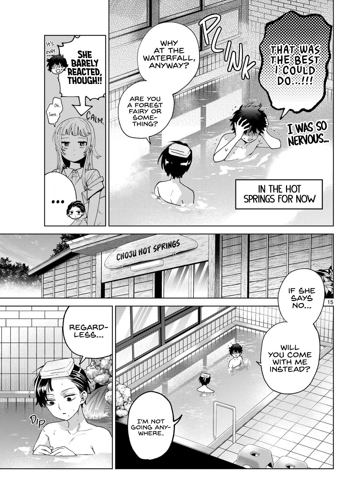 Momose Akira no Hatsukoi Hatanchuu. Chap 39 - Next Chap 40