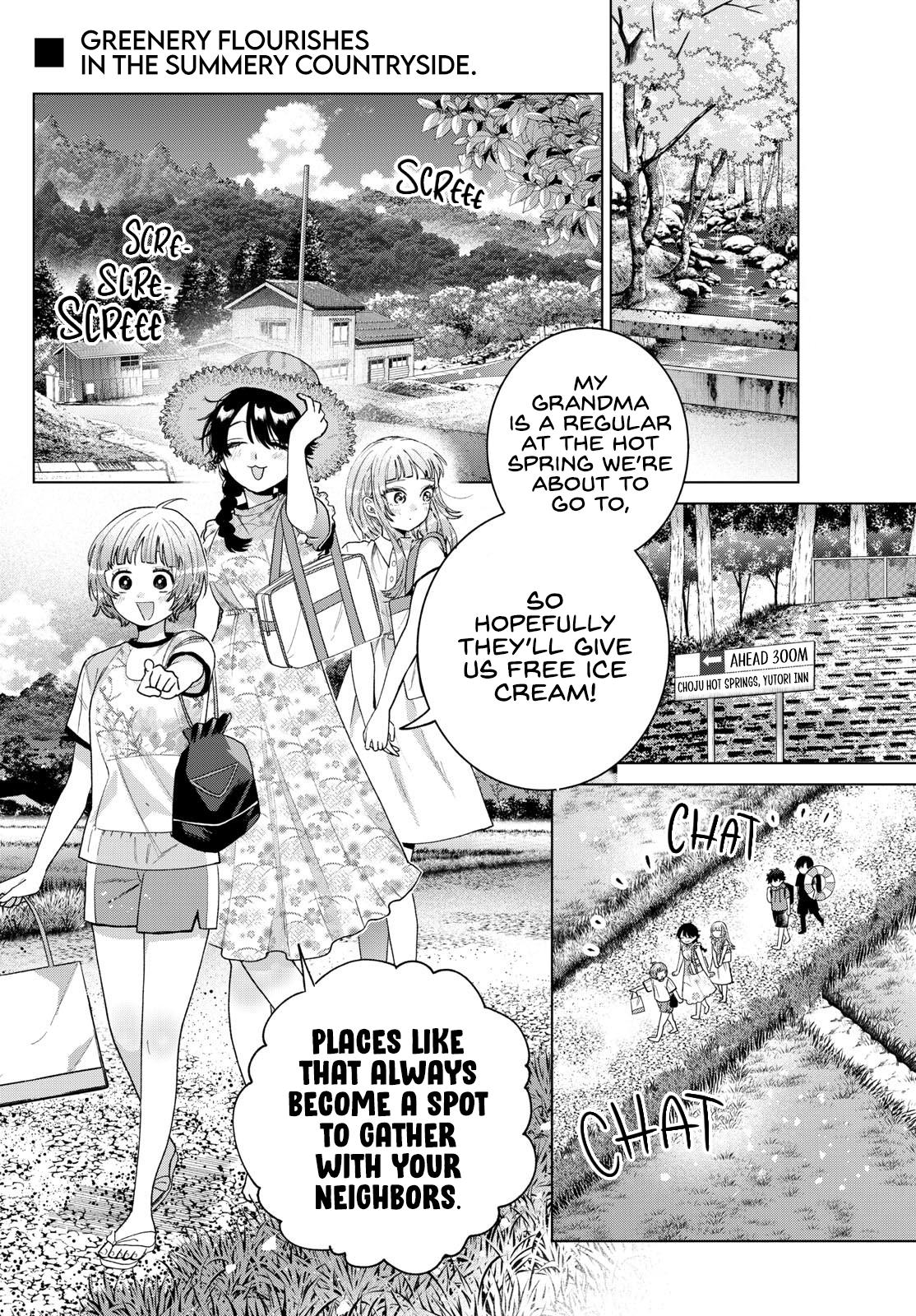 Momose Akira no Hatsukoi Hatanchuu. Chap 39 - Next Chap 40