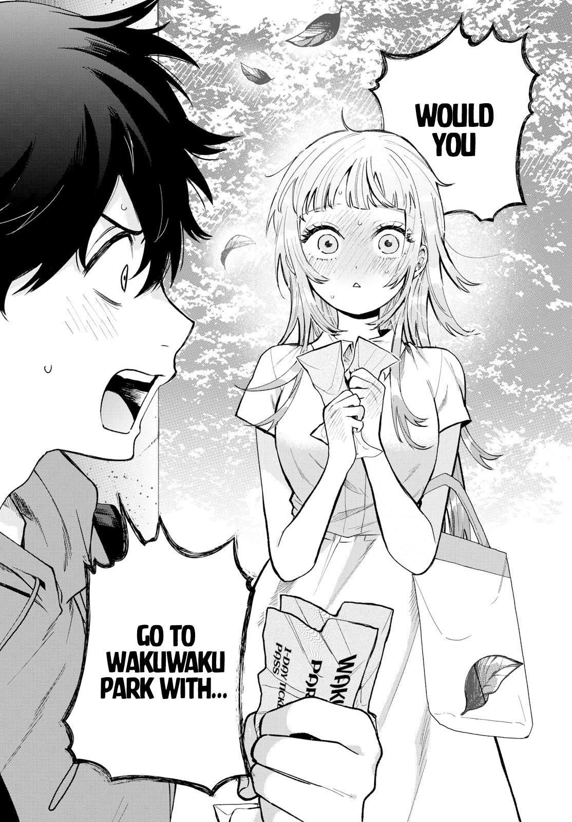 Momose Akira no Hatsukoi Hatanchuu. Chap 39 - Next Chap 40