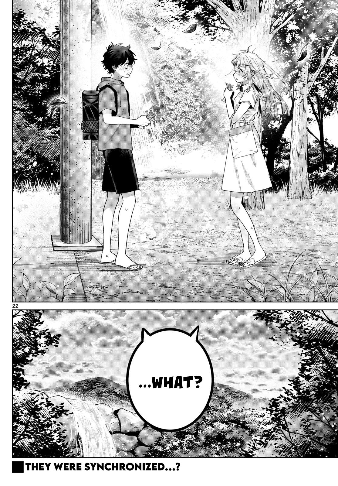 Momose Akira no Hatsukoi Hatanchuu. Chap 39 - Next Chap 40